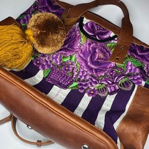 Nena & co convertible day bag!!